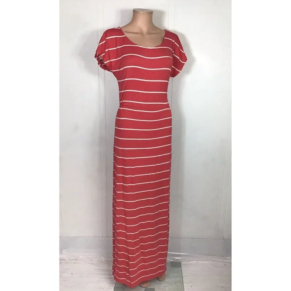 LEVEL EIGHT Maxi Dress Womens Medium - Picture 3 of 6